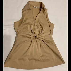 New York And Company Sleeveless Top